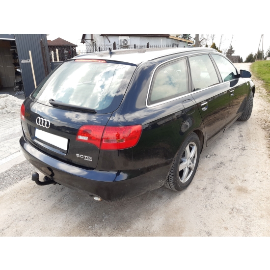 Hak holowniczy <b>Audi A6 C6 sedan, kombi </b> (2004r. - 2011r.)
